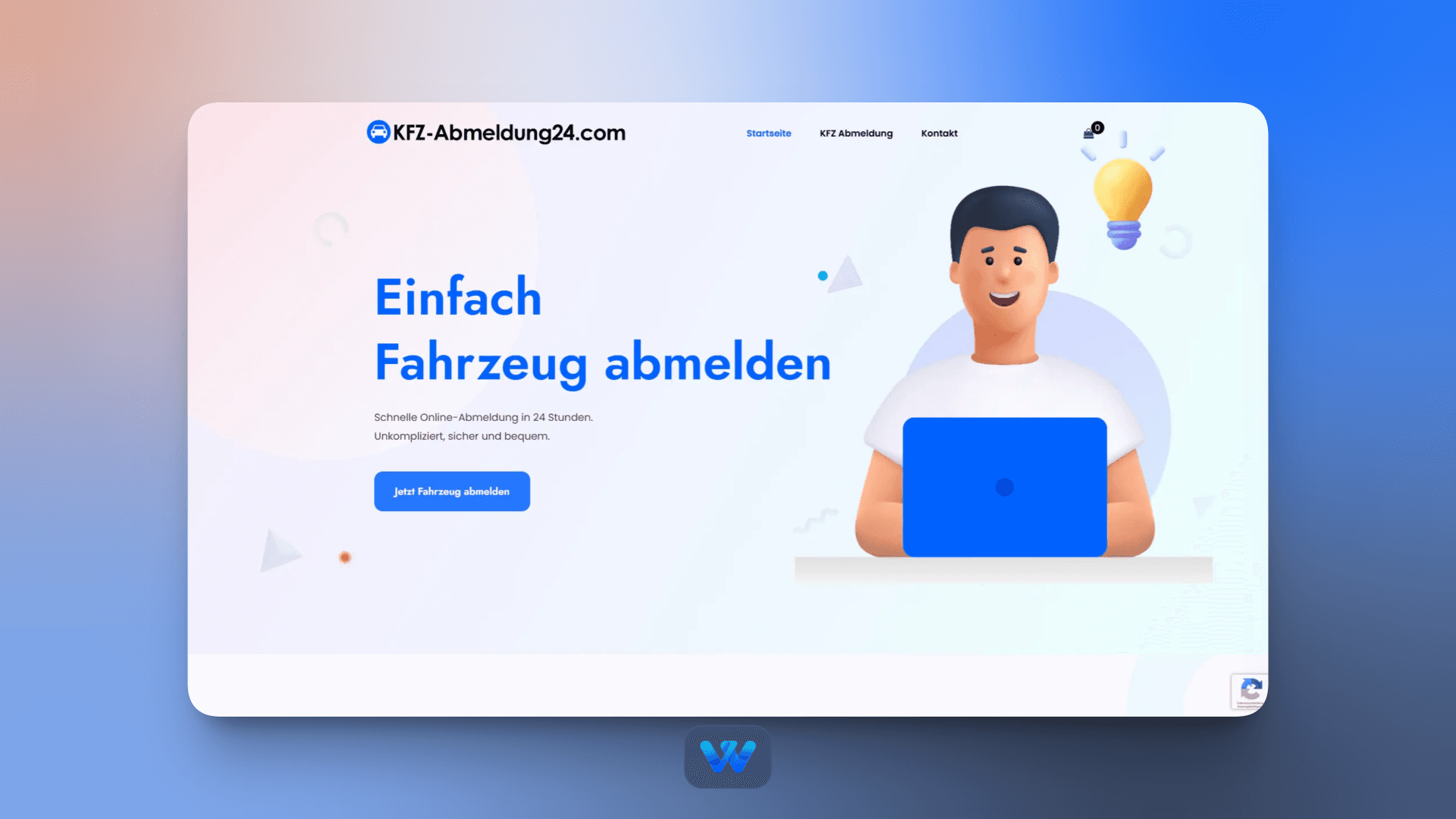 KFZ Abmeldung 24