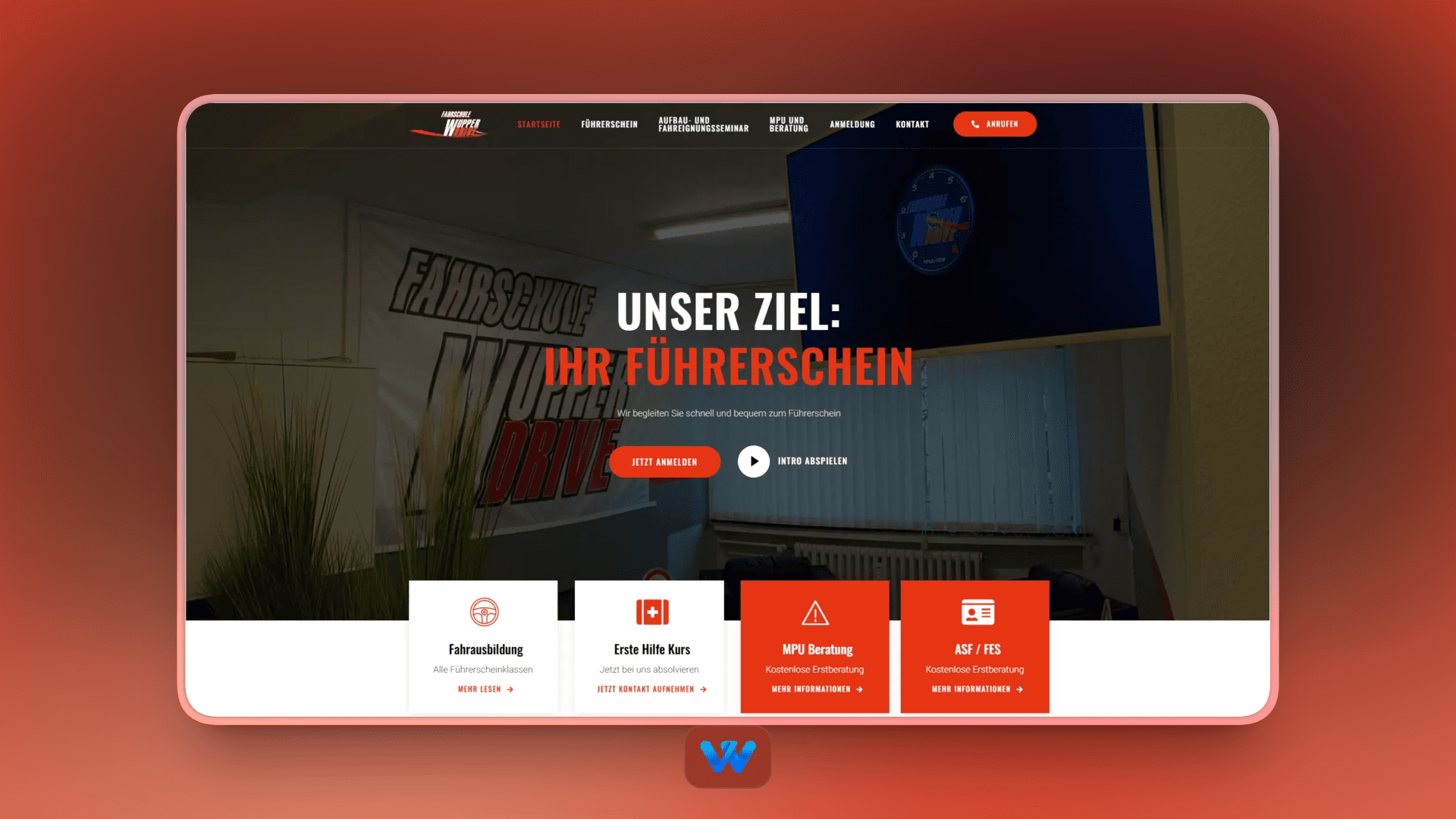 Fahrschule WupperDrive